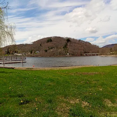 Rustique A Avec Vue Montagne Chalé *