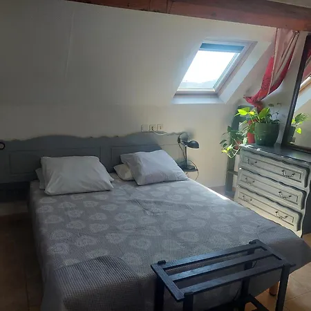 Chalet Rustique A Avec Vue Montagne *