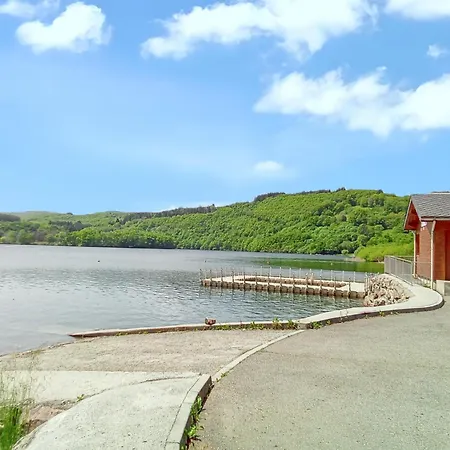 Rustique A Avec Vue Montagne Chalet La Salvetat-sur-Agout