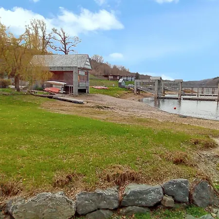 Chalet Rustique A Avec Vue Montagne