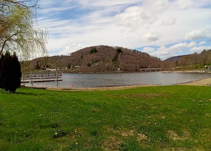 Rustique A Avec Vue Montagne Σαλέ *